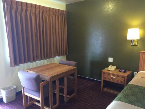 Motel Rodeway Inn Zion National Park Area