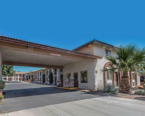 Motel Rodeway Inn Zion National Park Area