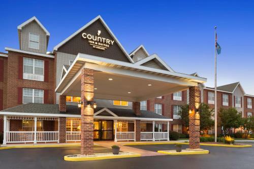 Hotel Country Inn & Suites Kenosha
