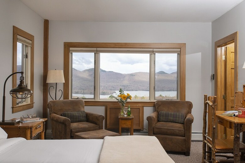 Hotel The Mountain Top Inn & Resort