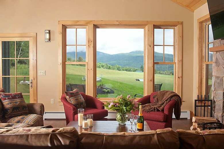 Hotel The Mountain Top Inn & Resort