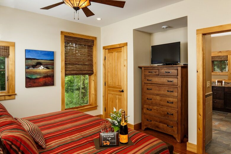 Hotel The Mountain Top Inn & Resort