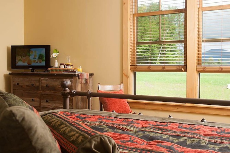 Hotel The Mountain Top Inn & Resort