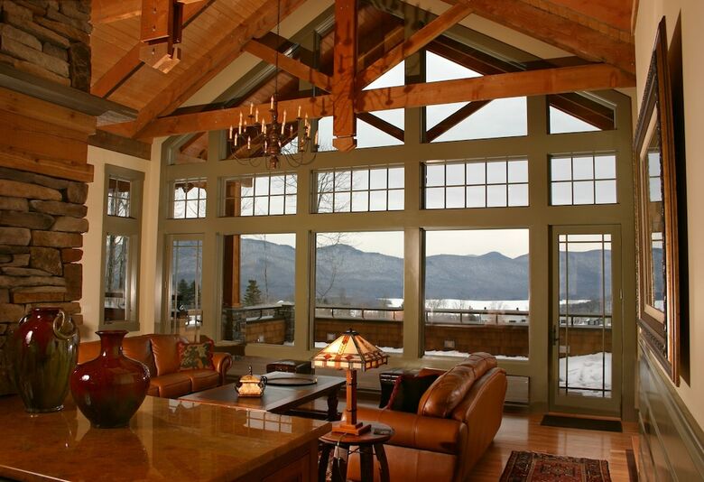 Hotel The Mountain Top Inn & Resort