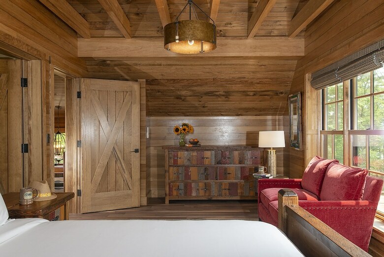 Hotel The Mountain Top Inn & Resort
