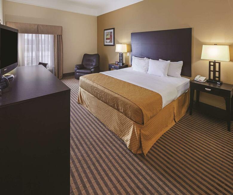 Hotel La Quinta Inn & Suites Livingston