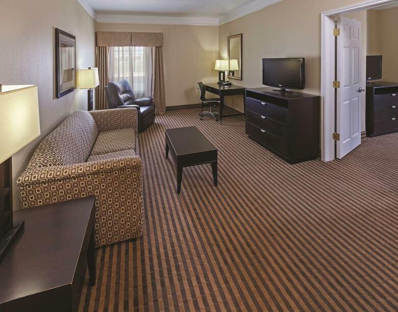 Hotel La Quinta Inn & Suites Livingston