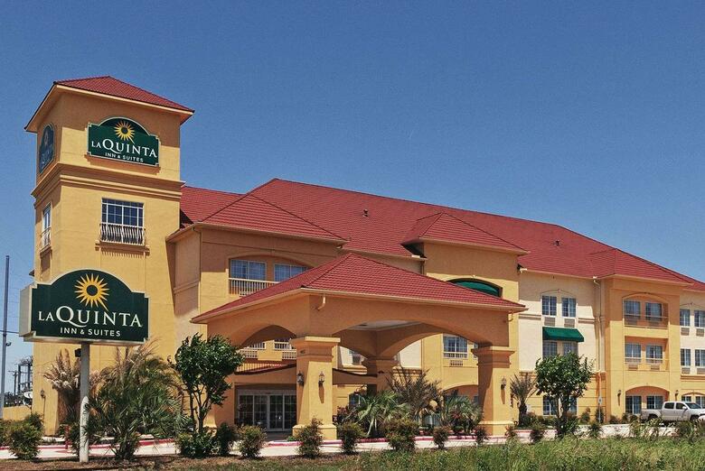 Hotel La Quinta Inn & Suites Livingston