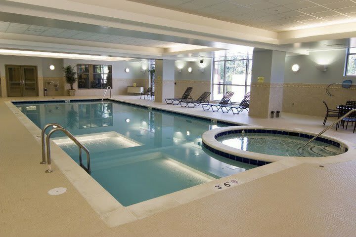 Hotel Hilton Garden Inn Dulles North