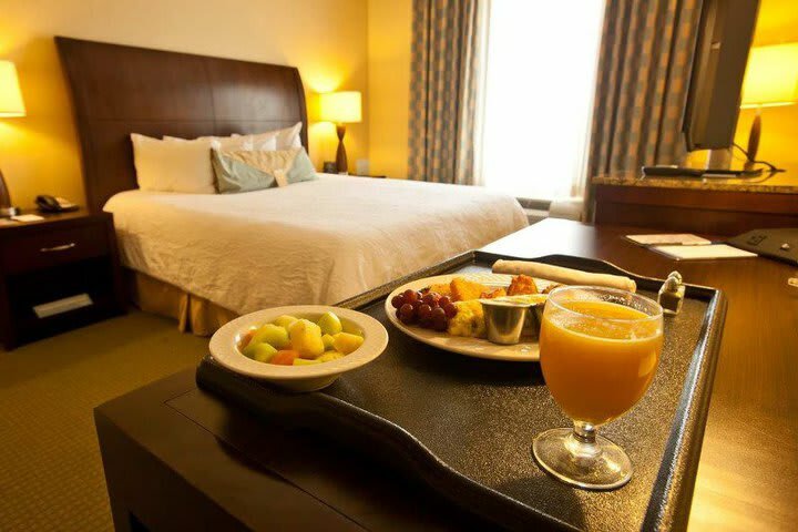 Hotel Hilton Garden Inn Dulles North