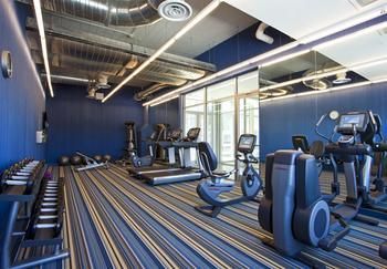 Hotel Aloft Dulles Airport North