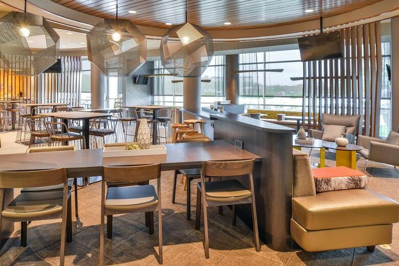 Hotel Springhill Suites Ashburn Dulles North