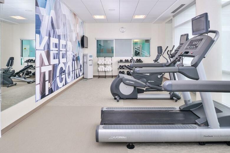Hotel Springhill Suites Ashburn Dulles North