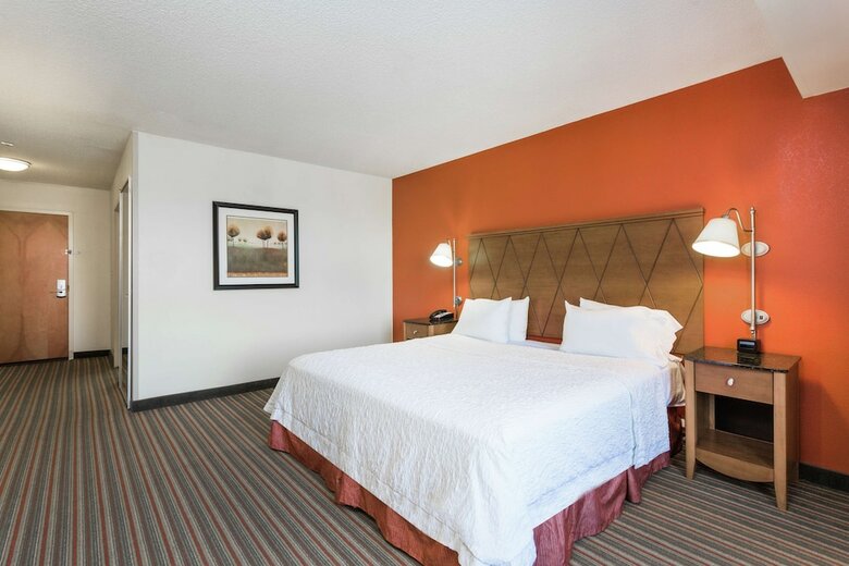 Hotel Hampton Inn Petersburg - Southpark Mall