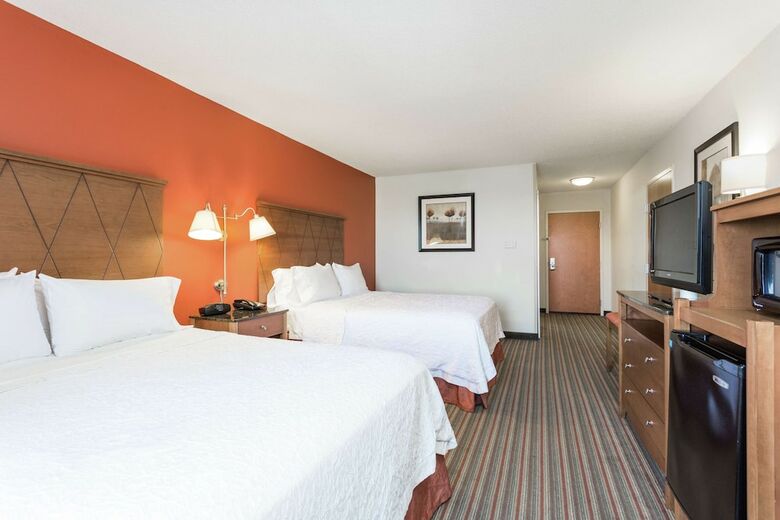 Hotel Hampton Inn Petersburg - Southpark Mall