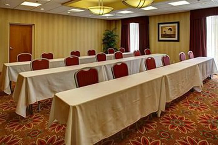 Hotel Hampton Inn Petersburg - Southpark Mall