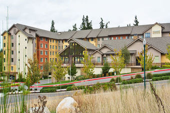 Hotel Staybridge Suites Mukilteo Everett