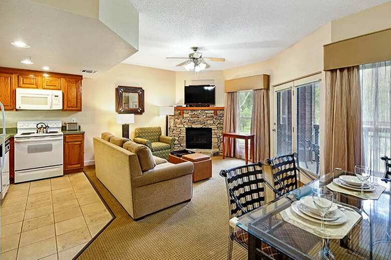 Hotel Bent Creek Golf Village