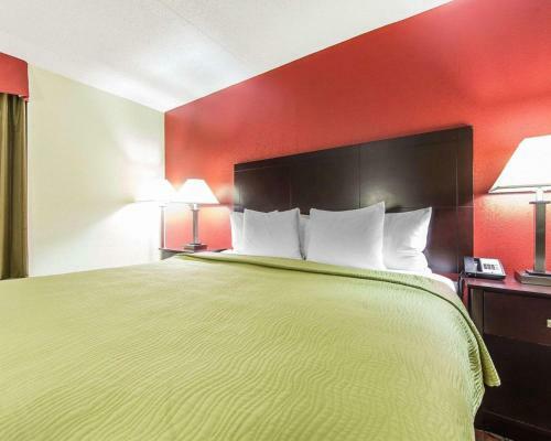 Hotel Quality Inn West - Sweetwater