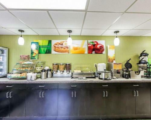 Hotel Quality Inn West - Sweetwater