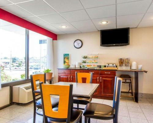 Hotel Quality Inn Dyersburg