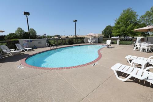 Hotel Hampton Inn Dyersburg