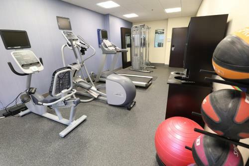 Hotel Hampton Inn Dyersburg