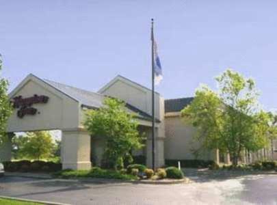 Hotel Hampton Inn Dyersburg