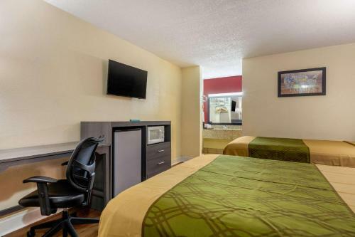Motel Econo Lodge Chattanooga