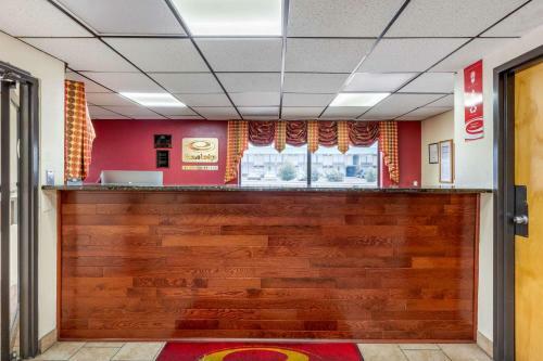 Motel Econo Lodge Chattanooga