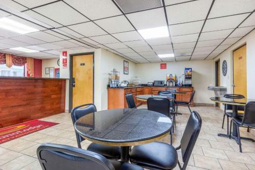 Motel Econo Lodge Chattanooga