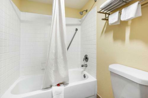 Motel Econo Lodge Chattanooga