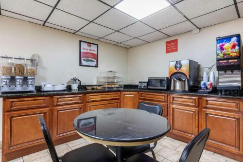 Motel Econo Lodge Chattanooga