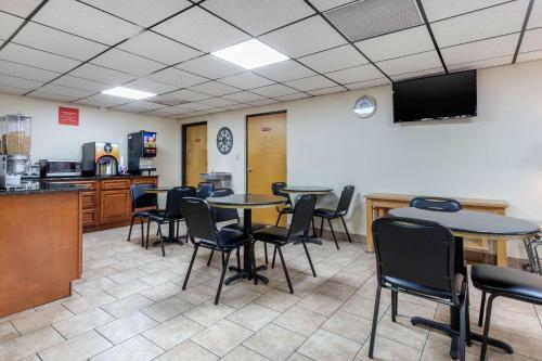 Motel Econo Lodge Chattanooga