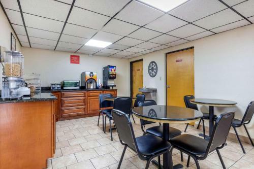 Motel Econo Lodge Chattanooga