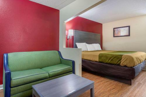 Motel Econo Lodge Chattanooga