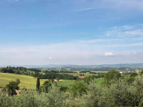 Modern Holiday Home In Foiano Della Chiana With Pool