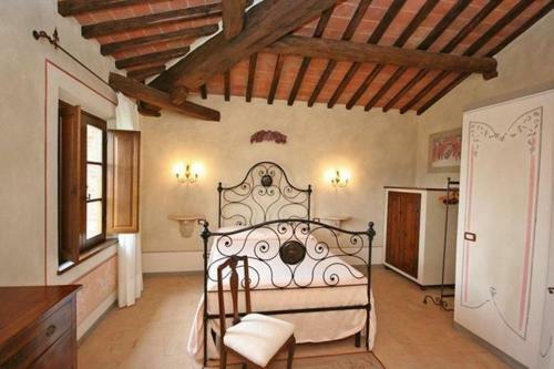 Foiano Della Chiana Villa Sleeps 20 Pool Air Con