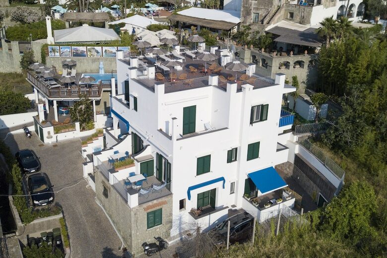 Apartamento Il Soffio Di Tifeo - Resort