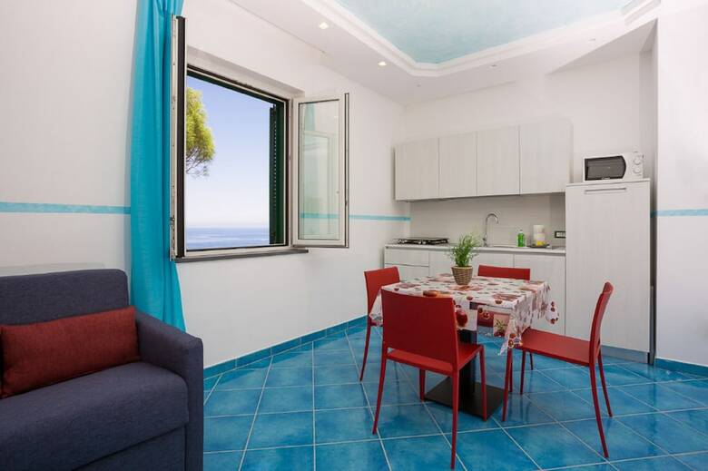 Apartamento Il Soffio Di Tifeo - Resort