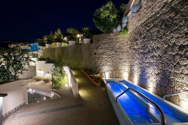 Apartamento Il Soffio Di Tifeo - Resort