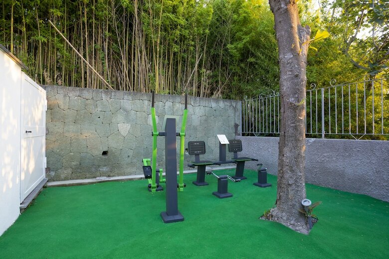 Apartamento Il Soffio Di Tifeo - Resort