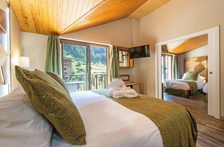 Hotel Spa Princesa Parc