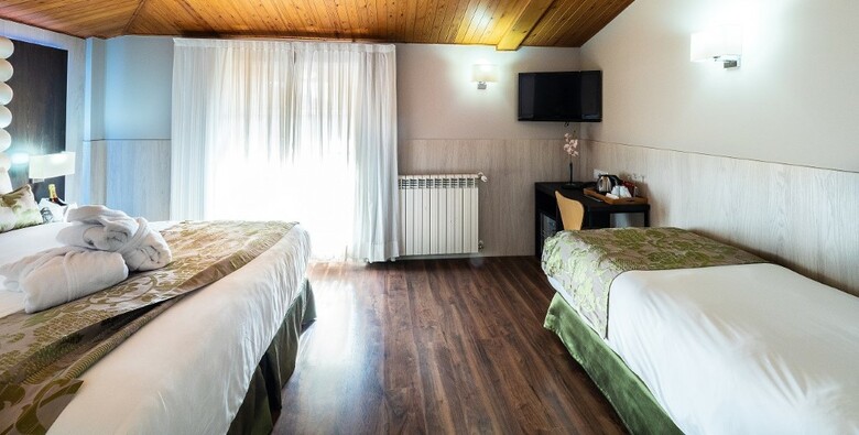 Hotel Spa Princesa Parc