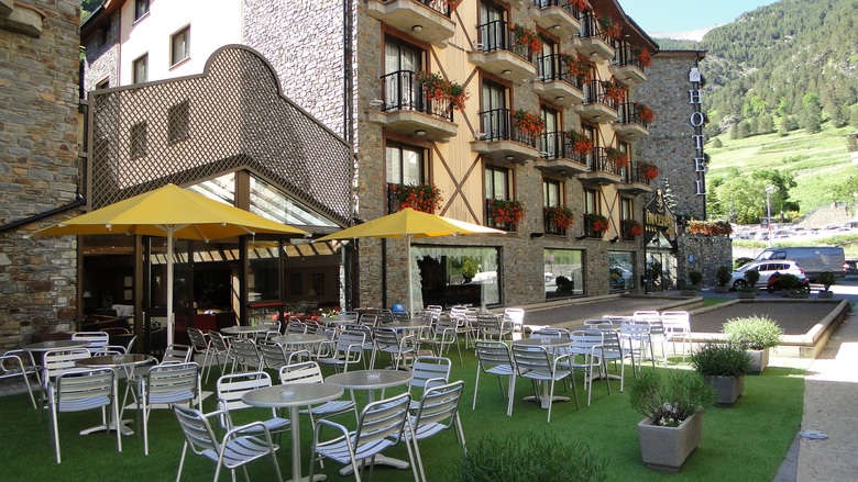 Hotel Spa Princesa Parc