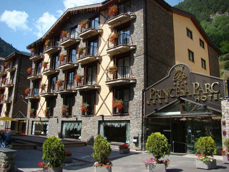 Hotel Spa Princesa Parc