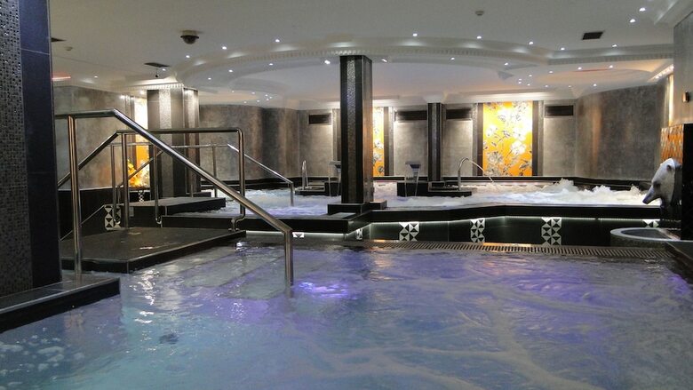Hotel Spa Princesa Parc