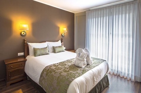 Hotel Spa Princesa Parc