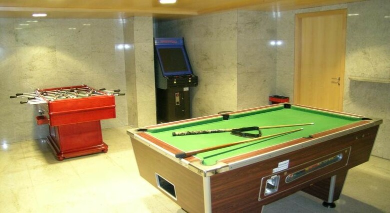 Hotel Coray