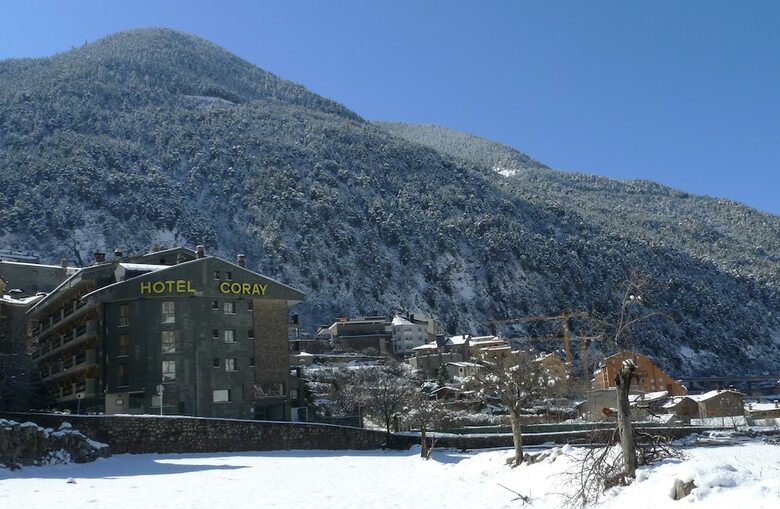Hotel Coray